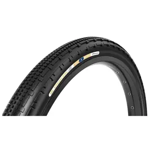 Panaracer Plášť 28 700 x 43 (43-622) GravelKing SK TLR skládací bezdušový černý obraz