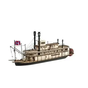 Parník MARIEVILLE 1: 72 66, 5 cm obraz