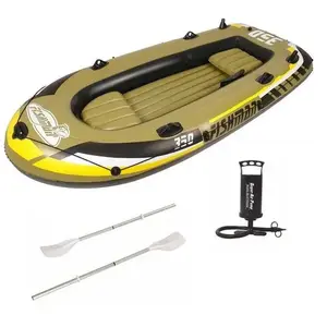 Pathfinder Nafukovací člun FISHMAN 350 set obraz