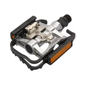 Pedály nášlapné SPD MTB NWL - 280L jednostranné obraz