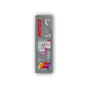 Penco Caffeine Gel Long Trail 35g - Višeň obraz
