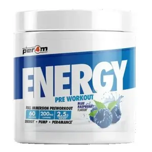 Per4m Energy Pre-Workout 390g - Citron obraz