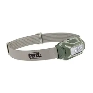 Petzl Petzl Aria 1 RGB, vodotěsná odolná čelovka s RGB světlem obraz
