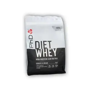 PhD Nutrition Diet Whey 1kg - Banán obraz