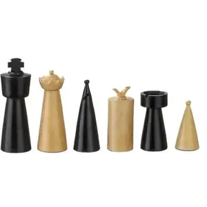 Philos Spiele New York 90mm šachové figury obraz