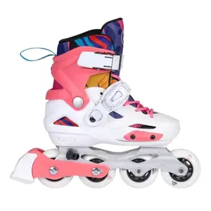 Playlife Flash Pink - EU 26-29, 4x, 62+64 mm obraz