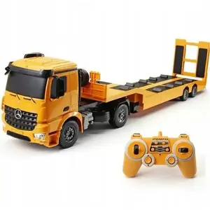 DOUBLE E RC podvalník Mercedes-Benz AROCS s 2x akupackem 1: 20 obraz