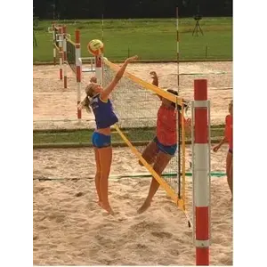 Pokorný sítě Volejbal Beach Sport beachvolejbalová síť (VÝPRODEJ) obraz