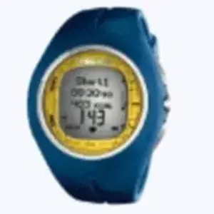 Polar F11 Blue Gold náhradní řemínek obraz