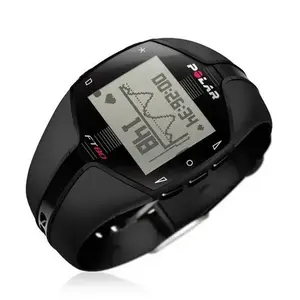 Polar FT 80 černý pro WD náhradní řemínek obraz