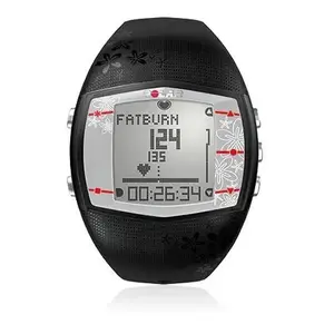 Polar FT40 černý dámský náhradní řemínek obraz
