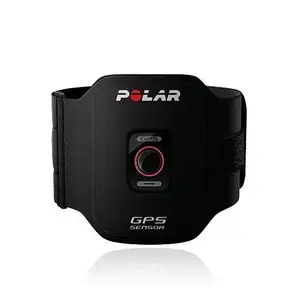 Polar G5 černý náhradní ramenní popruh obraz
