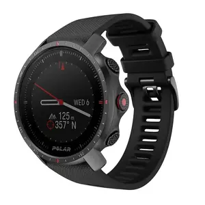 Polar Grit X Pro černý (AKČNÍ CENA) obraz