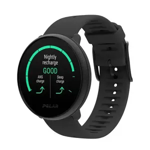 Polar Ignite 2 Pearl Black + Smart Sensor 3G (AKČNÍ CENA) obraz