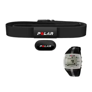 Polar Komplet pro okamžité měření pro koně popruh s vysílačem a přijímačem pro jezdecké sporty obraz