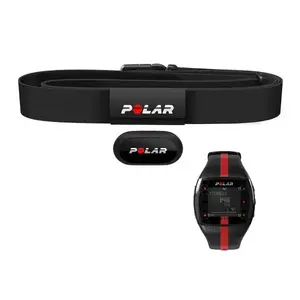 Polar Komplet pro okamžité měření pro koně popruh s vysílačem a přijímačem pro klusáky obraz
