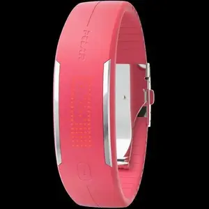 Polar Loop 2 růžové náhradní pouzdro obraz