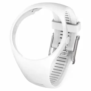 Polar M200 bílý náhradní řemínek obraz