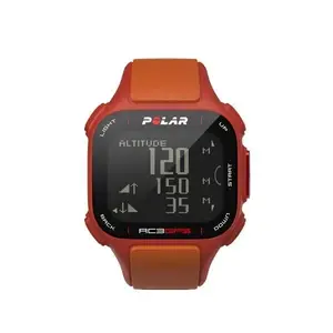 Polar RC3 oranžový náhradní řemínek obraz