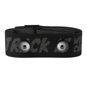Polar Wearlink Deluxe PRO Black Crush náhradní popruh hrudního pásu obraz