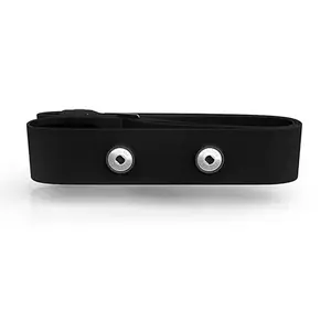 Polar Wearlink Deluxe PRO černý náhradní popruh pro hrudní pás obraz