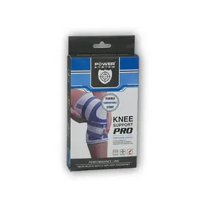 Power System Pro Knee Support bandáže na kolena - S-M obraz