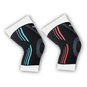 Power System Bandáže na kolena KNEE SUPPORT EVO - Orange XL obraz