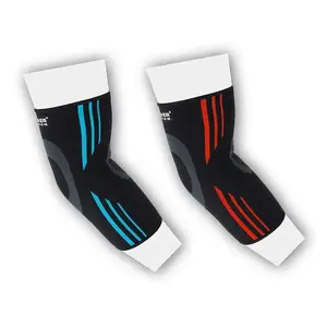 Power System Bandáže na lokty ELBOW SUPPORT EVO - Orange L obraz