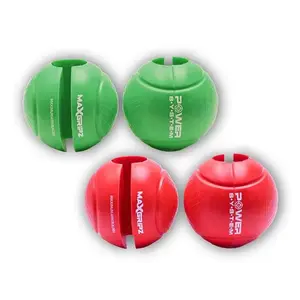 Power System BAR GLOBE GRIPZ - 4058 - Red obraz