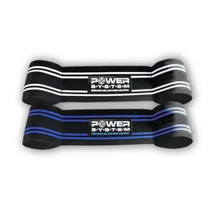 Power System BENCH BLASTER ULTRA posilovací pás - 3720 - Blue XL obraz