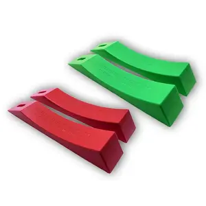 Power System Deadlift Wedge klíny na činku - Green obraz