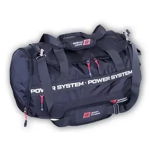 Power System Dynamic černá sportovní taška přes rameno obraz