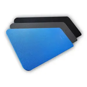 Power System FITNESS MAT podložka na cvičení - Black obraz