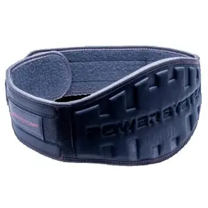Power System Fitness Opasek NEO FLEX - L - černá obraz