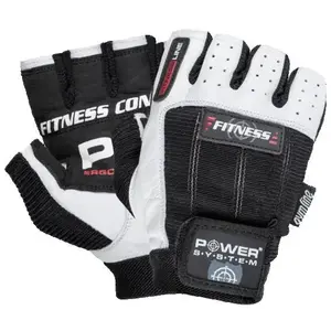 Power System Fitness rukavice PS-2300 - L - bílá obraz