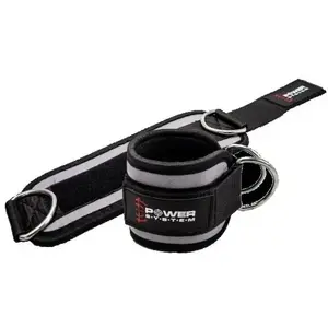 Power System Kotníkový adaptér GYM GUY - Univerzální - šedá obraz