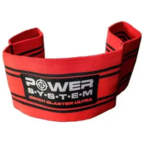 Power System Odporová guma Bench Blaster Ultra 3720 - XL - modrá obraz