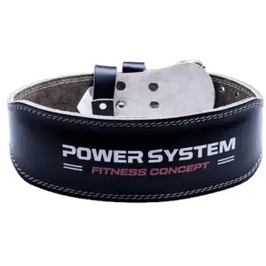Power System Opasek Power Black PS-3100 - L - černá obraz