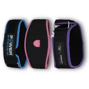 Power System opasek WOMAN'S POWER - Pink L 98-112cm obraz