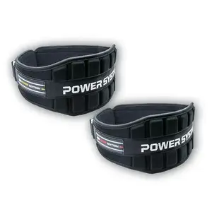 Power System Powersystem BELT NEO POWER opasek - 3230 - Red M obraz
