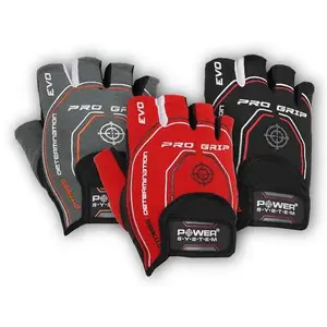 Power System PowerSystem rukavice PRO GRIP EVO - Grey XL obraz