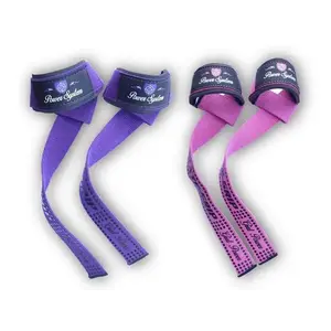 Power System PowerSystem trhačky G POWER STRAPS - Pink obraz