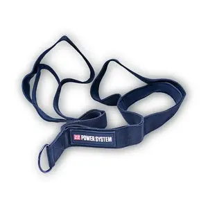 Power System Triceps Multi-Strap černý tricepsový adaptér obraz