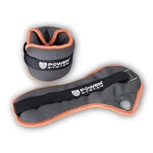 Power System Zátěže na zápěstí WRIST WEIGHT 2 x 2kg obraz