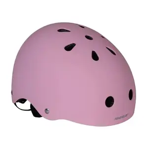 Powerslide Allround Adventure Fondant Helma - růžová, 56-58cm obraz