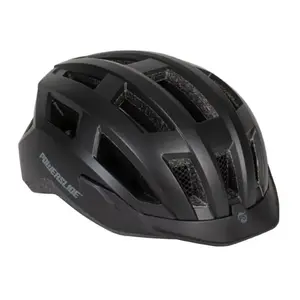 Powerslide Helma Fitness Classic - černá, 54-58 cm obraz