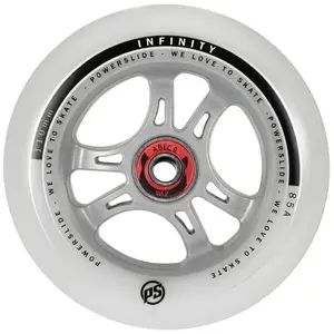 Powerslide Kolečka Infinity RTR s ložisky Abec 9 (3ks) - 110, 85A obraz