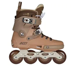 Powerslide Next 80 Chocolate - 38-39, 4x, 80 obraz