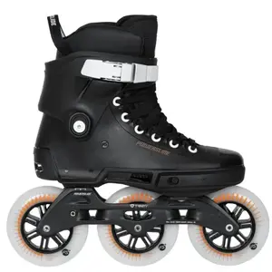 Powerslide Next SL Black 110 Trinity - EU 36-37, 3x, 110 obraz