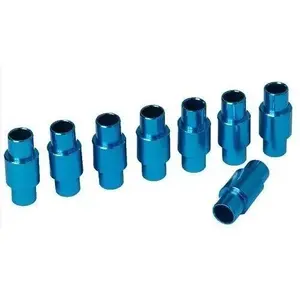 Powerslide Osičky do ložisek 608 Alu 6mm (8ks) - 6mm obraz